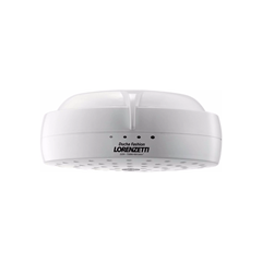 Chuveiro Elétrico Ducha Fashion 4 Temperaturas 6.800w 220v Branco - Lorenzetti - 7531205