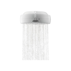 Chuveiro Elétrico Ducha Fashion 4 Temperaturas 6.800w 220v Branco - Lorenzetti - 7531205