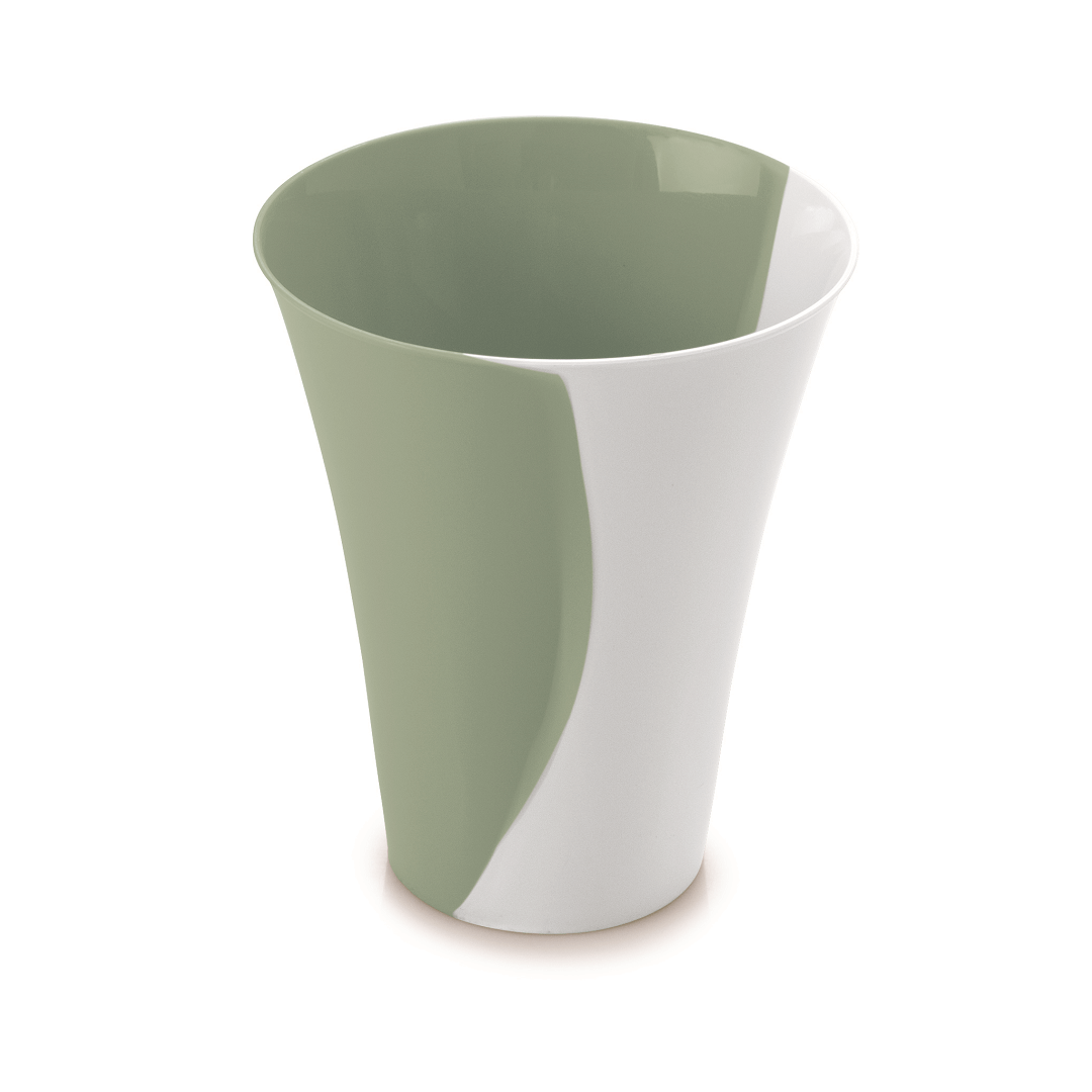 Copo De Plástico 450 Ml Verde - 3739 - Plasutil