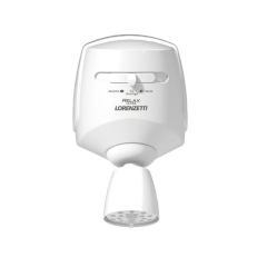 Chuveiro Elétrico Relax 3 Temperaturas 4600w 220v Branco - Lorenzetti - 7540111