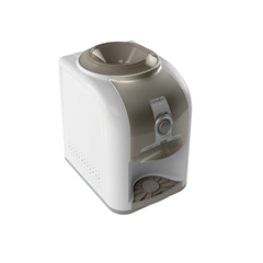 Bebedouro De Água Para Mesa Branco 220v - Esmaltec - 0106000245