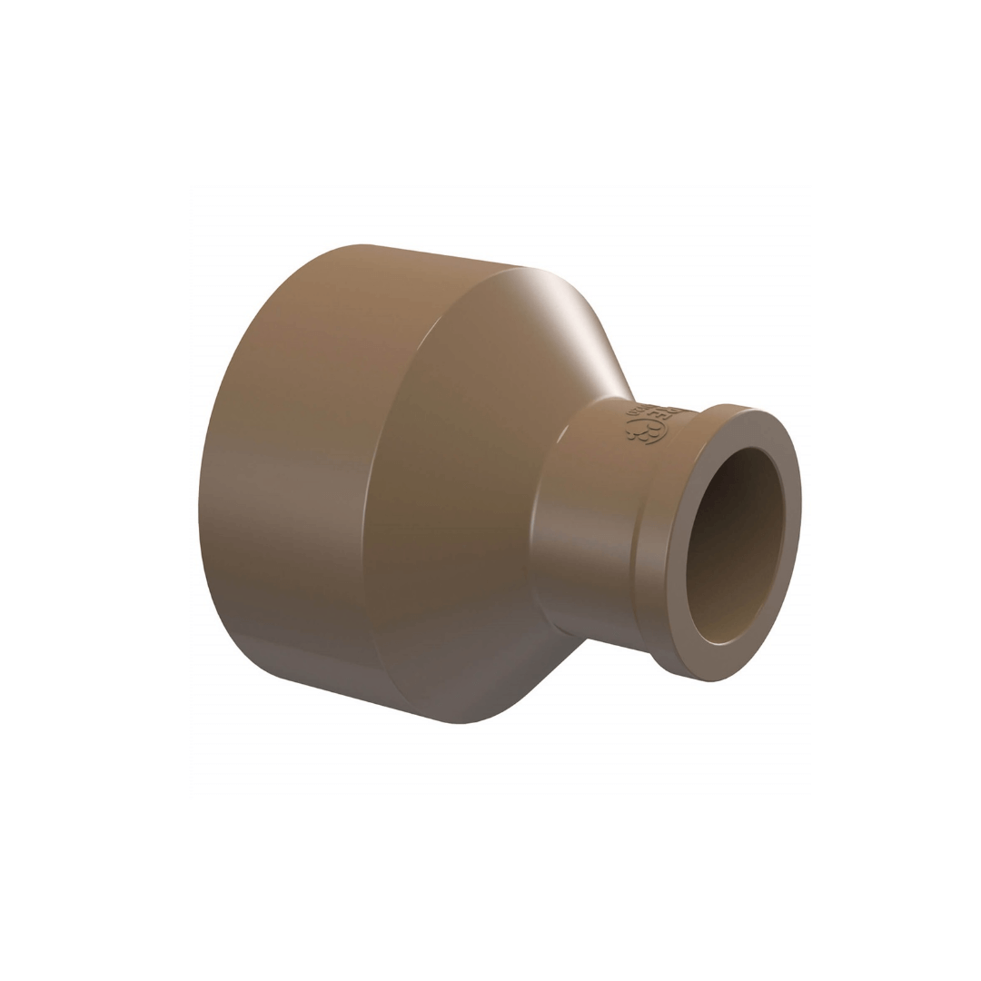 Bucha De Redução Soldável Longa 60x25mm - 22077015 - Tigre