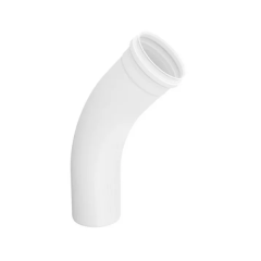 Curva 45° Longa De Esgoto 50mm Pvc - Tigre - 26100500