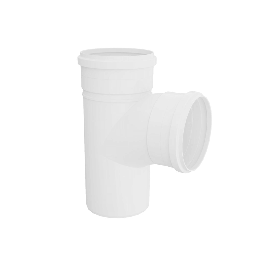 Tê Para Esgoto 150x150mm - 26367492 - Tigre
