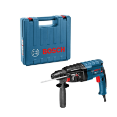 Martelete Perfurador Com Sds Plus Maleta Gbh2-24d Professional 820w 220v - 06112a02e0-000 - Bosch