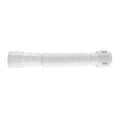 Sifão Sanfonado Branco Universal - Ssumbr1 - Astra