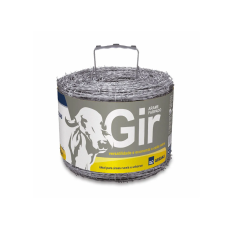 Arame Farpado Gir 1,6mm Com 250 Metros - Gerdau - 111001231