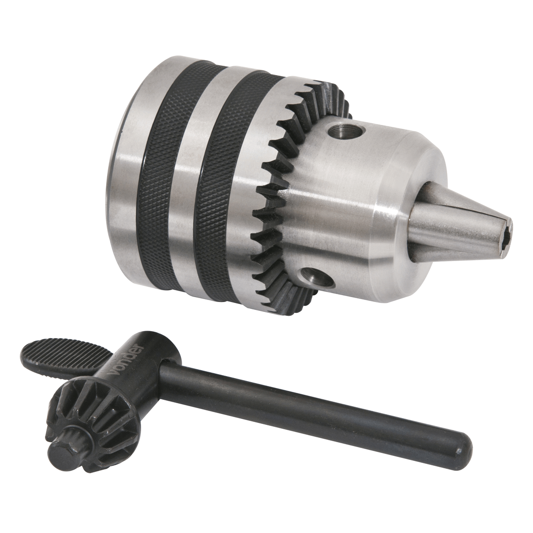 Mandril Industrial Cone 5mm A 20mm B-22 - 6220147500 - Vonder
