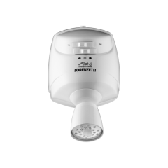 Chuveiro Elétrico Jet 4 Multitemperaturas 6.800w 220v Branco - Lorenzetti - 7540151