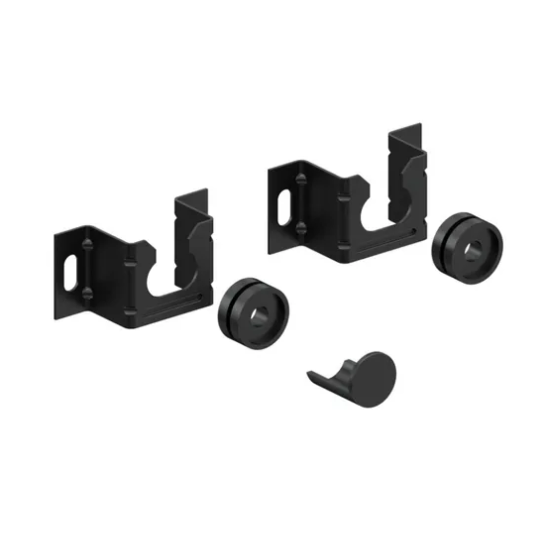 Suporte Para Tv Em Led Lcd Até 85  Preto - Brasforma - Sbru750