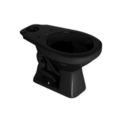 Bacia Para Caixa Acoplada Aspen Ébano - Deca - P.750.95