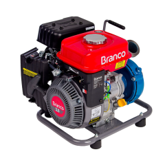 Motobomba A Gasolina B4t 703l 3,0cv Manual - Branco - 90314525