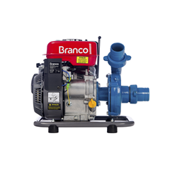 Motobomba A Gasolina B4t 703l 3,0cv Manual - Branco - 90314525