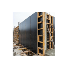 Madeirite Plastificado 2,20x1,10m 9mm - Dmk - 01