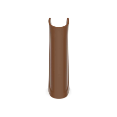 Coluna Para Lavatório Parati Inteira Ocre - Logasa - 1182010500200
