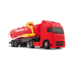 Caminhão Voyager Bombeiro Vermelho - Roma - 1351