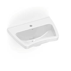 Lavatório Para Coluna Acesso 60x42 Branco - 1310550011300 - Celite