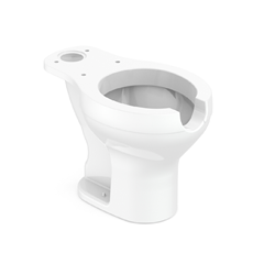 Bacia Para Caixa Acoplada Branco Acesso Com Abertura - 1313590010300 - Celite