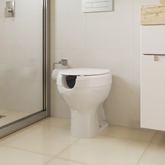 Bacia Para Caixa Acoplada Branco Acesso Com Abertura - 1313590010300 - Celite