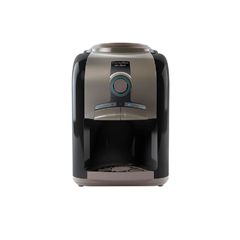 Bebedouro De Água Para Mesa Preto 220v - Esmaltec - 0106000252