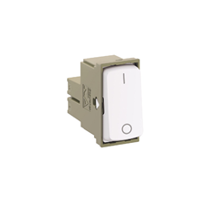 Módulo De Interruptor Bipolar Simples 10a Zeffia - Pial - 680154