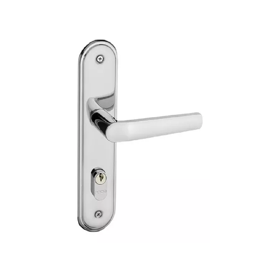 Fechadura Concept Espelhada Em Inox Cromada Externa 403e - 54020439 - Pado