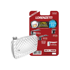 Resistência Para Chuveiro Acqua Storm E Star 6.800w 220v 3065a - Lorenzetti - 7589119