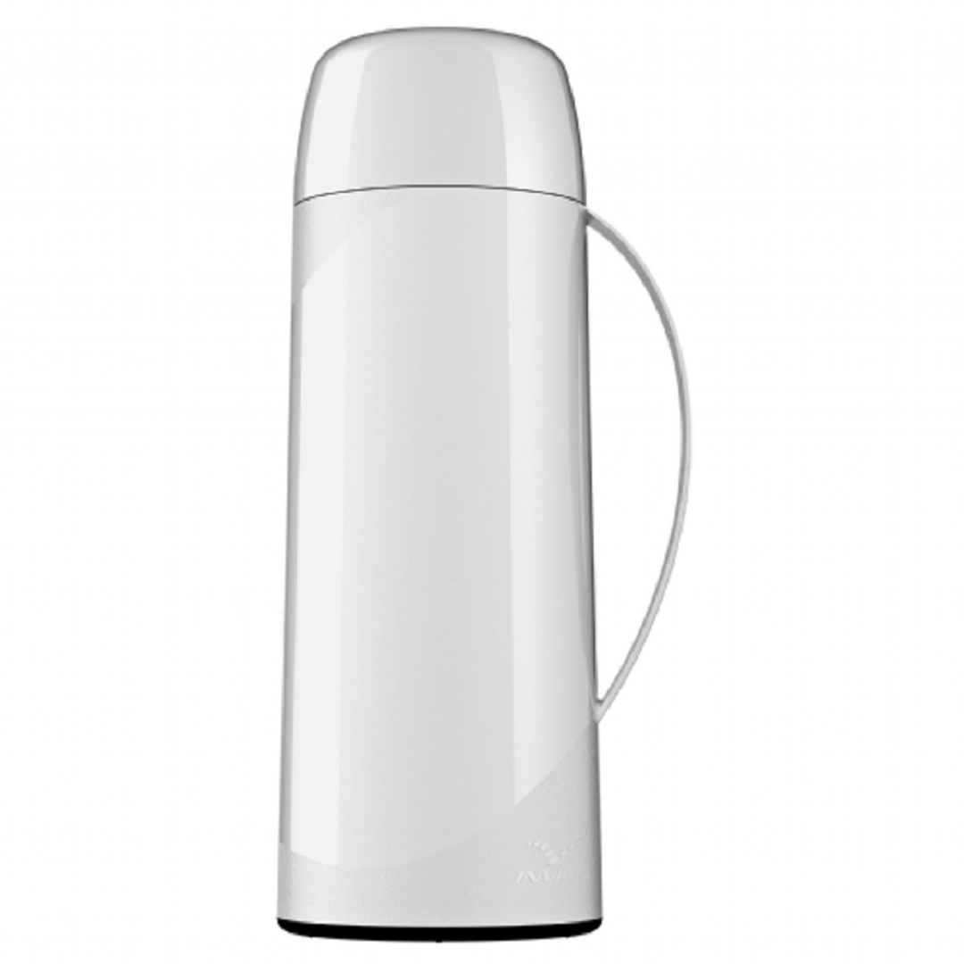 Garrafa Térmica Firenze 1l Branca - 101800010107 - Invicta