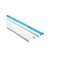 Canaleta 20x12mm Com Adesivo 2m - 30801adx - Gl Eletrica Pial