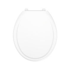 Assento Sanitário Oval Eco Universal Polipropileno Branco - Celite - 10010300