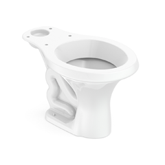 Bacia Para Caixa Acoplada Branco Zip - 1463530010100 - Incepa