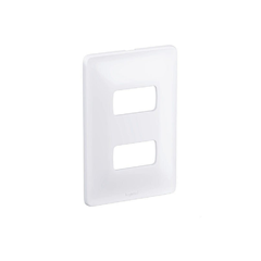 Placa 4x2 2 Posto Horizontal Zeffia - Pial - 680182