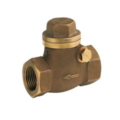 Válvula De Retenção Horizontal 3