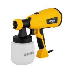 Pistola Elétrica Para Pintura 214w Pev400 220v - 6220900220 - Vonder