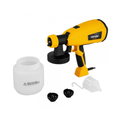 Pistola Elétrica Para Pintura 214w Pev400 220v - 6220900220 - Vonder