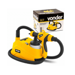 Pistola Para Pintura Elétrica 700ml Pev 900 220v - Vonder - 6220900220