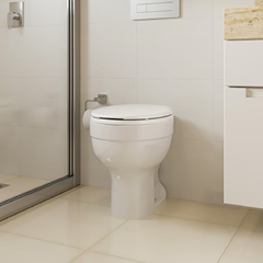 Bacia Para Caixa Acoplada Branco Acesso Sem Abertura - 1313600010300 - Celite