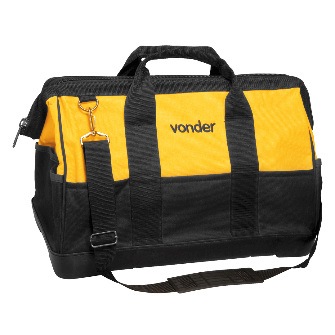 Bolsa Em Lona Para Ferramentas 400x200x300mm - 3540412128 - Vonder