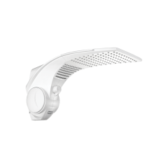 Chuveiro Elétrico Duo Shower Quadra Multitemperaturas 6.800w 220v Branco - Lorenzetti - 7511041