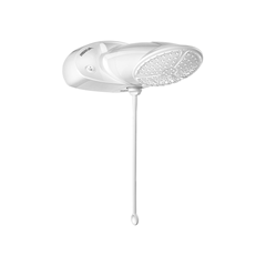 Ducha Top Jet Turbo Multitemperaturas 6400w 220v Branco - Lorenzetti - 7541514