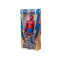 Boneco Heróis Da Toys Aracmiano 42cm Sortido - Super Toys - 265