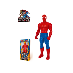 Boneco Heróis Da Toys Aracmiano 42cm Sortido - Super Toys - 265