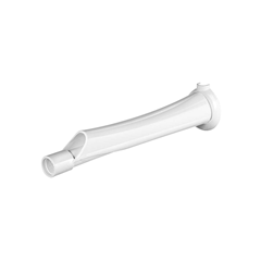 Haste Para Chuveiro Branco 30cm - Lorenzetti - 7520004