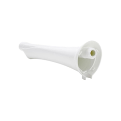 Haste Para Chuveiro Branco 30cm - Lorenzetti - 7520004
