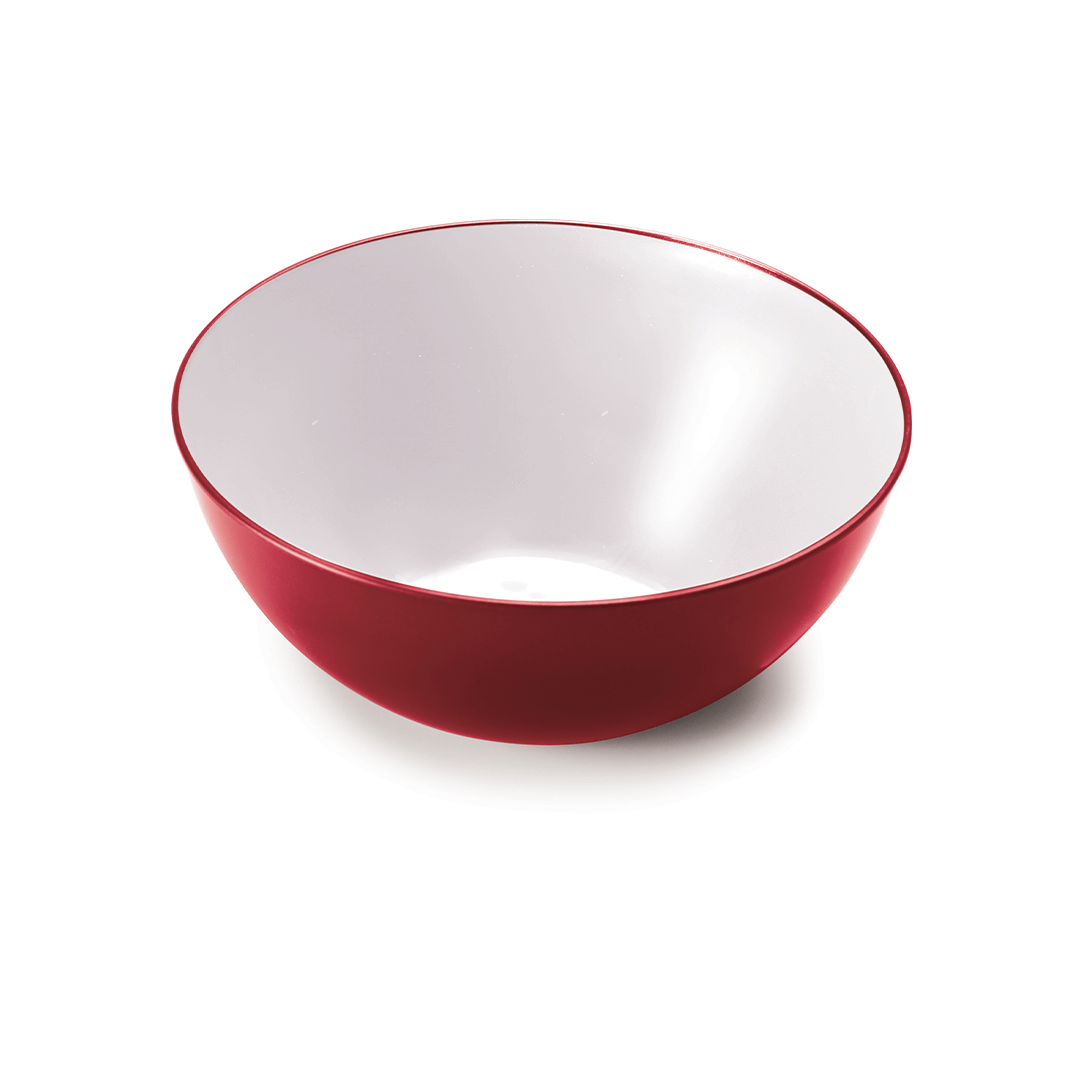 Tigela De Plástico 1,8 L Sem Tampa Duo Chef 1,8 L - 8329 - Plasutil