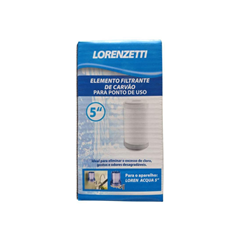 Refil Para Filtro Loren Acqua 5