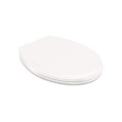 Assento Sanitário Eco Universal Polipropileno Bege Areia - Celite - 9909810580300