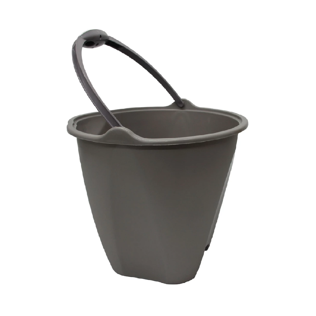 Balde Bacia Para Lavanderia 8 Litros - 8453 - Plasutil