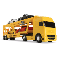 Caminhão Petroleum Cegonheira Sortidos - Roma Jensen - 1470