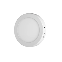 Luminária Plafon 12w 6500k Led De Sobrepor Redondo Lt012k - Nitrolux - 1634